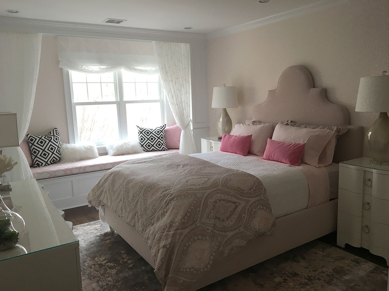pinkbedroom